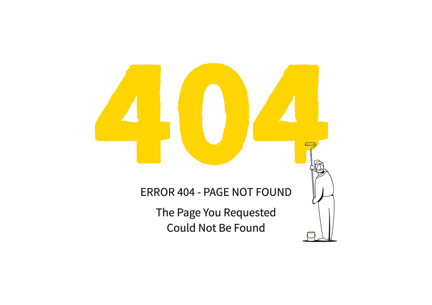 Page Not Found